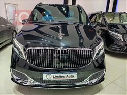 Mercedes-Benz V-Class Maybach